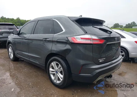2019 Ford Edge Sel из США, поврежденный, VIN 2FMPK3J96KBC43154